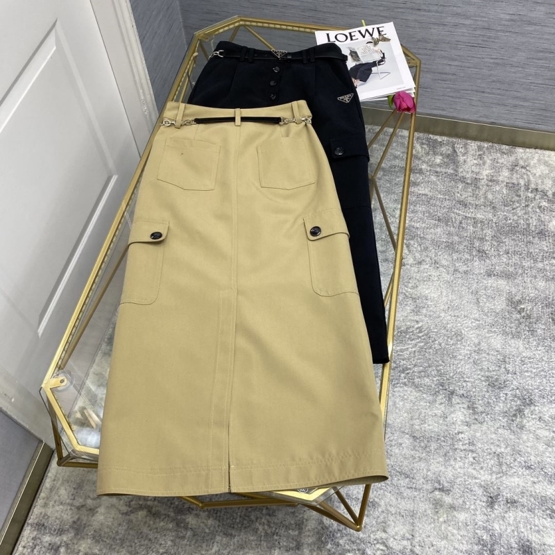Pra*a skirts